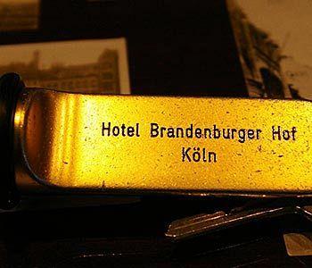 קלן Hotel Brandenburger Hof מראה חיצוני תמונה