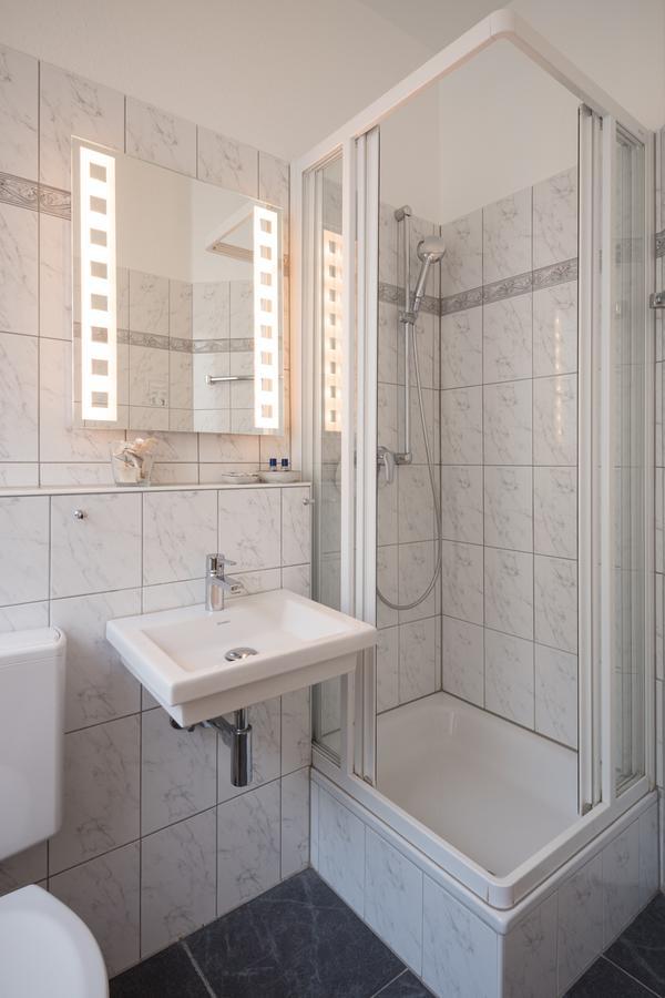 קלן Hotel Brandenburger Hof מראה חיצוני תמונה