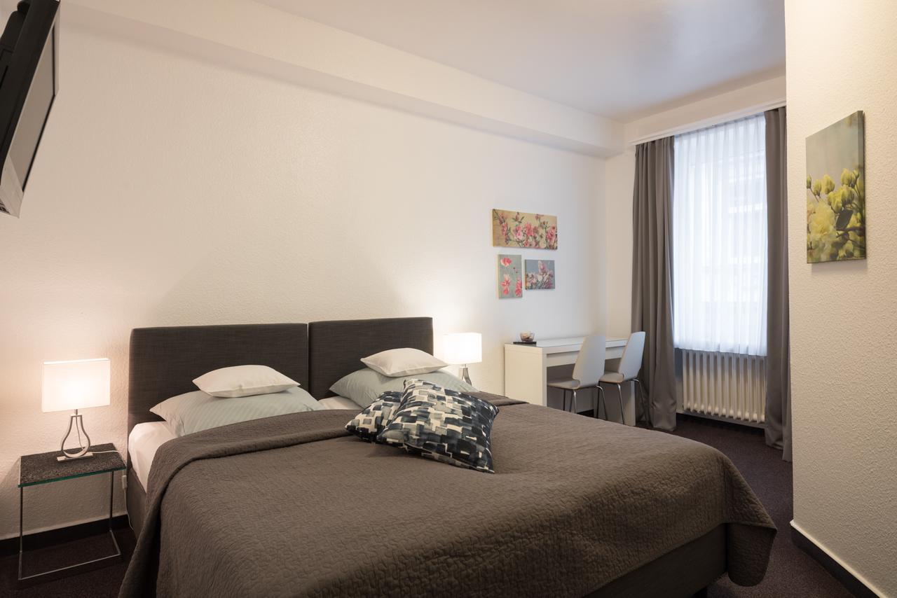 קלן Hotel Brandenburger Hof מראה חיצוני תמונה