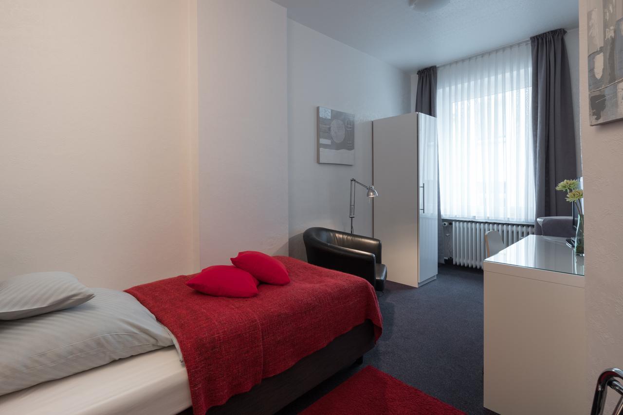 קלן Hotel Brandenburger Hof מראה חיצוני תמונה