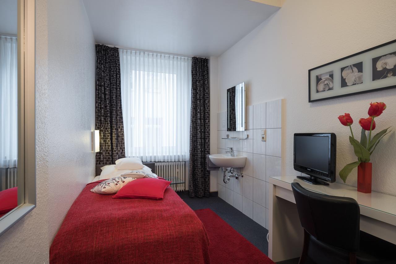 קלן Hotel Brandenburger Hof מראה חיצוני תמונה