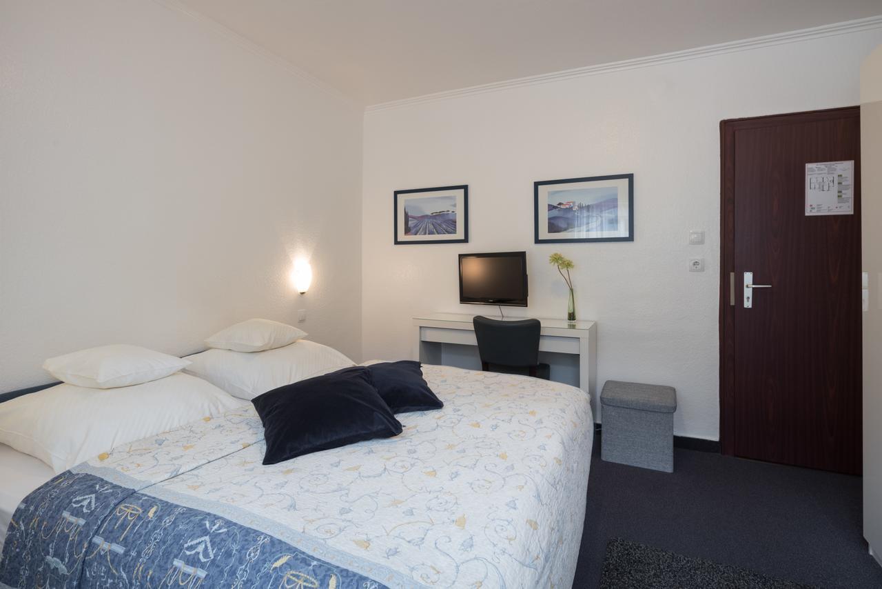 קלן Hotel Brandenburger Hof מראה חיצוני תמונה