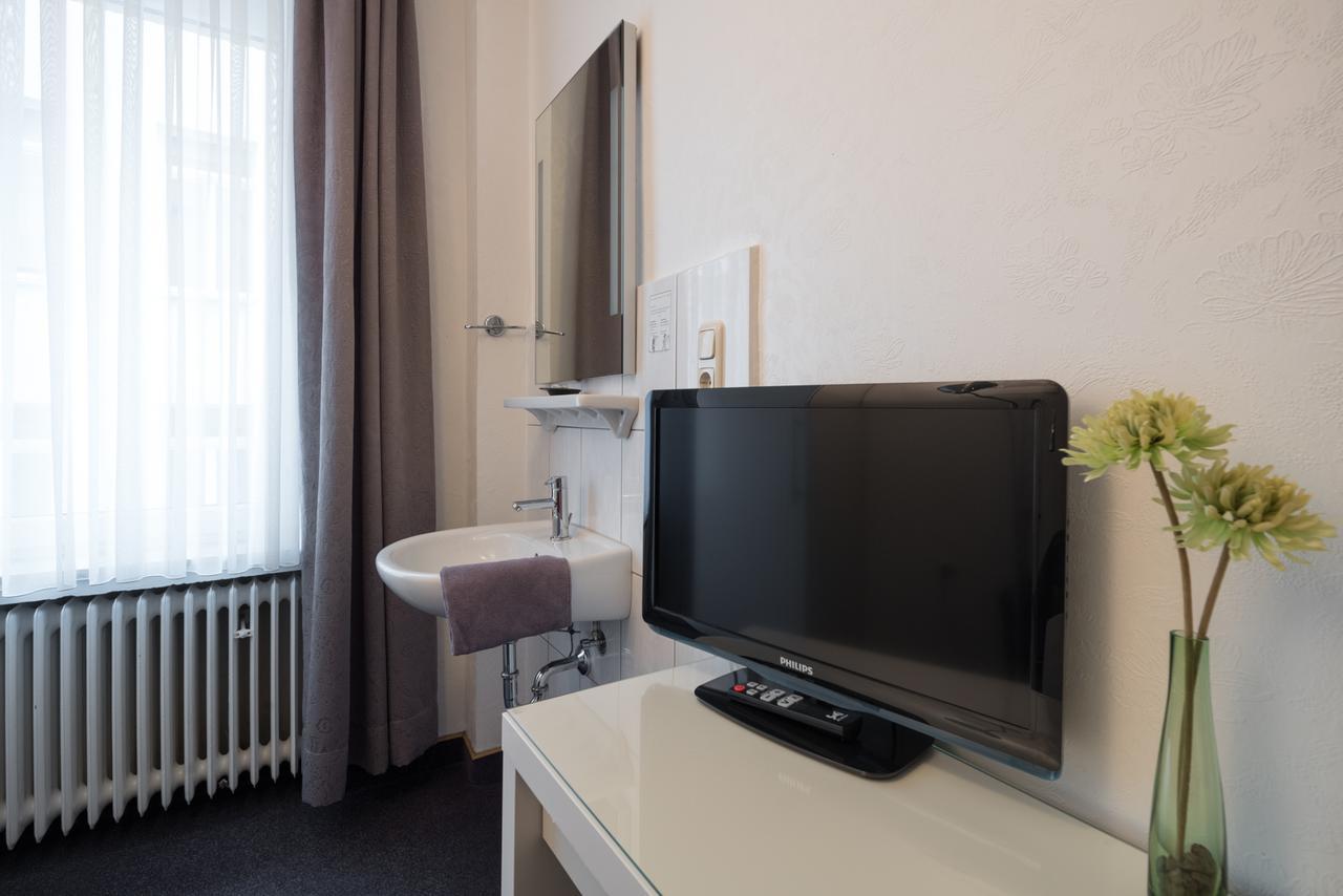 קלן Hotel Brandenburger Hof מראה חיצוני תמונה